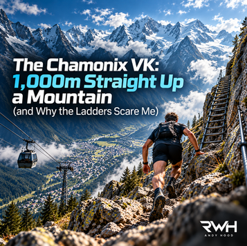 Chamonix VK route, start and gpx file
