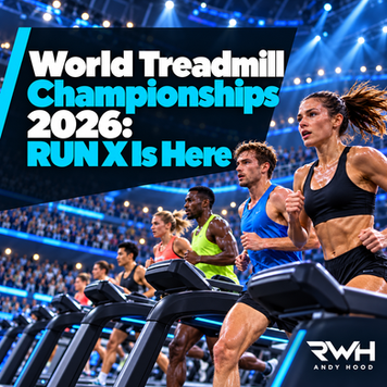RunX treadmill world championships