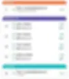 Runna app lap structure for an interval training session showing warm up, progressive pace laps and cool down distances