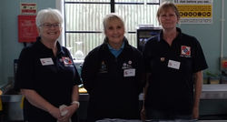 The Café Team