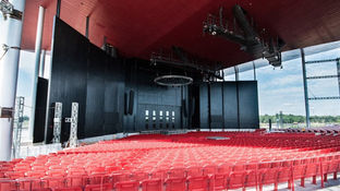 Amphithéâtre Cogeco Trois-Rivières