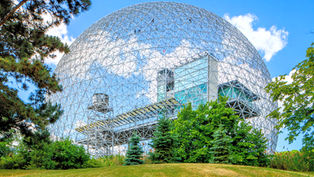 Biosphère de Montréal