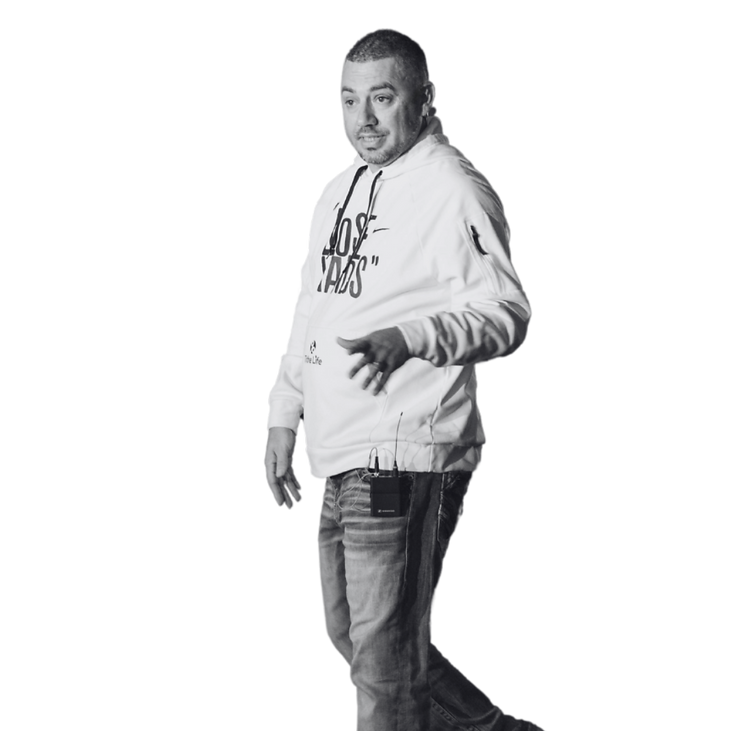 Saul Speaking