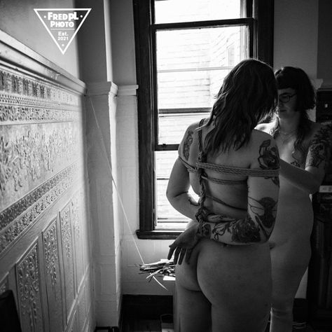 FENIAN & FREAKY FATALE - ROPES & FLOWERS