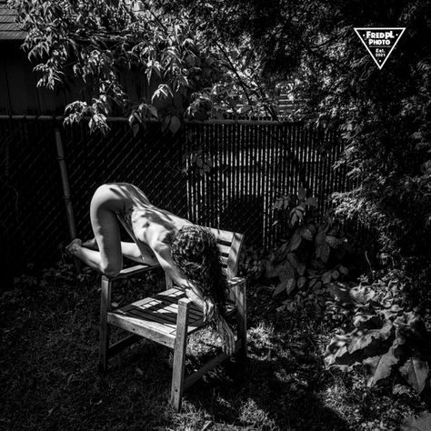 ANONYMOUS - SUNNY BACKYARD