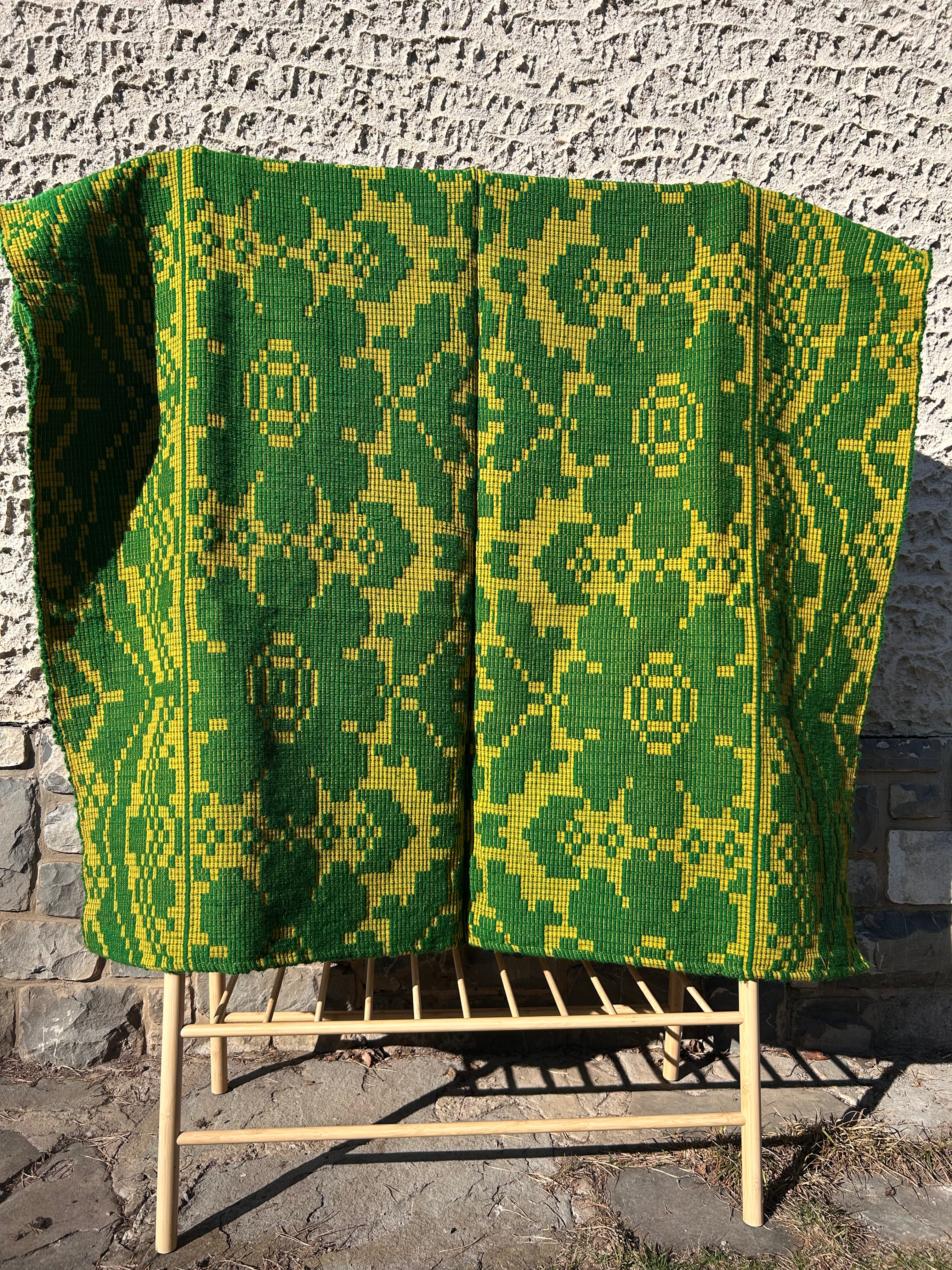 Macat Pajiștea Cosită