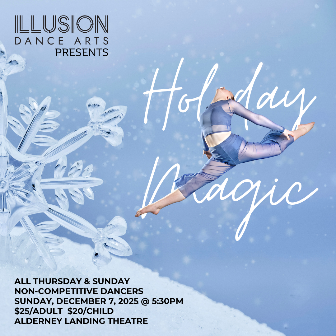 Holiday Show Video Link: 5:30pm