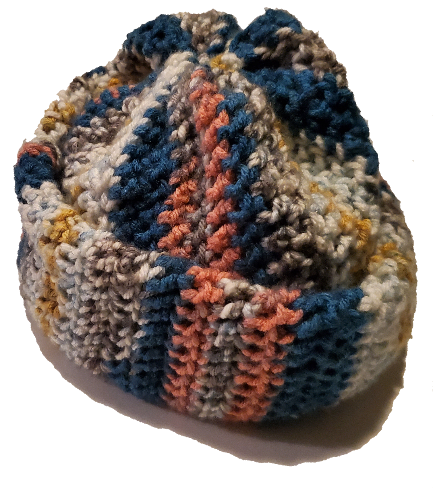 The Mom Hand-Crafted Skullie (Winter Coast)
