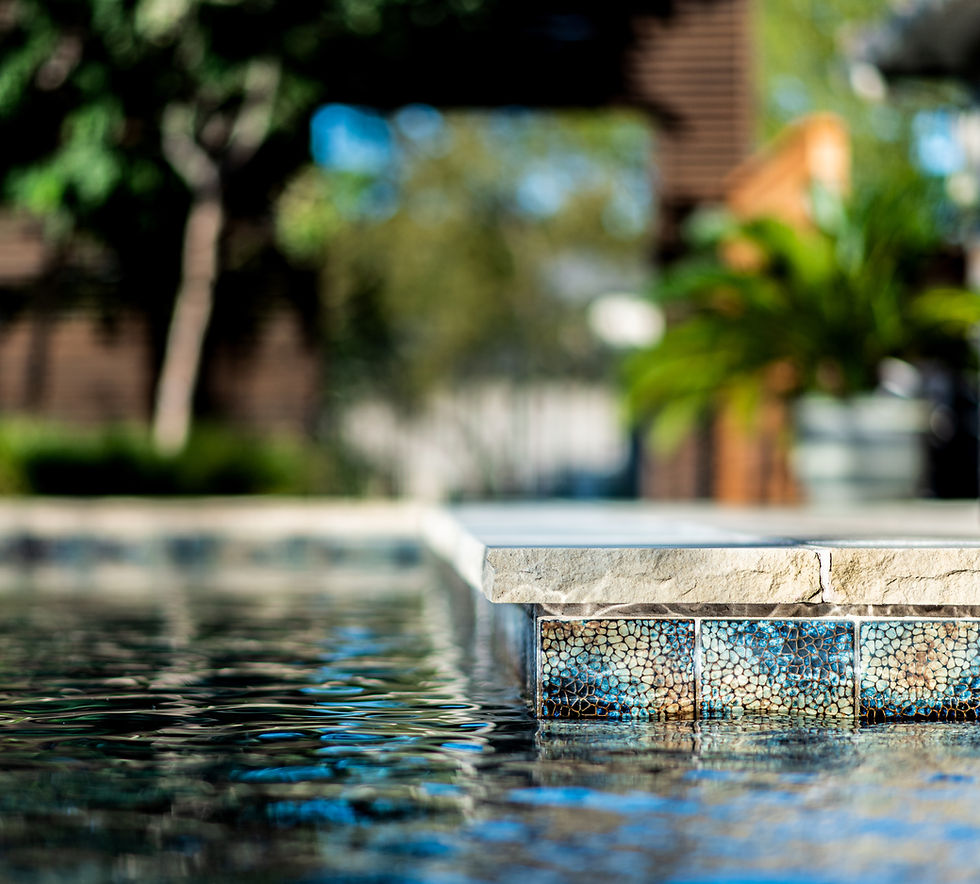 Saltwater Swimming Pool Benefits