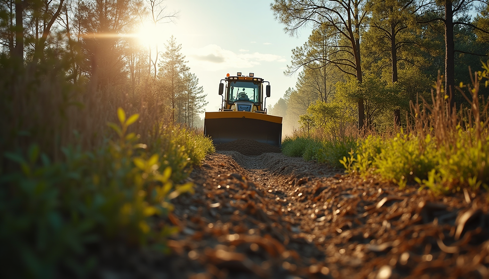 Forestry Mulching Overview: Everything You Need to Know