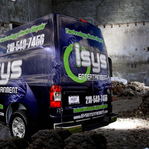 Why You Should Wrap, and Not Paint Your Business Fleet