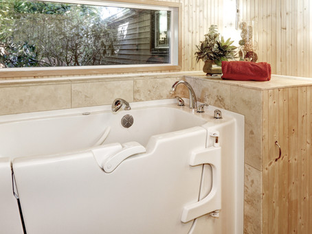 Senior Bathroom Remodeling Ideas