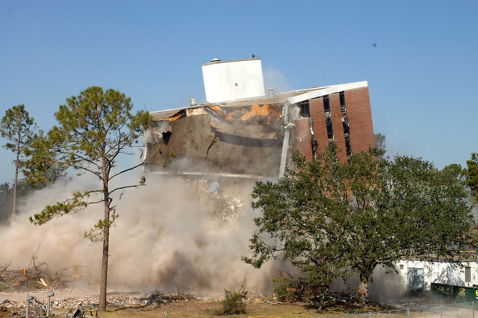 Lloyd Nabors Demolition Company