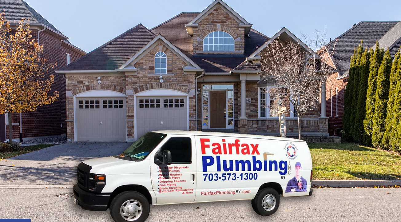 Plumbing in Fairfax, VA | Fairfax Plumbing