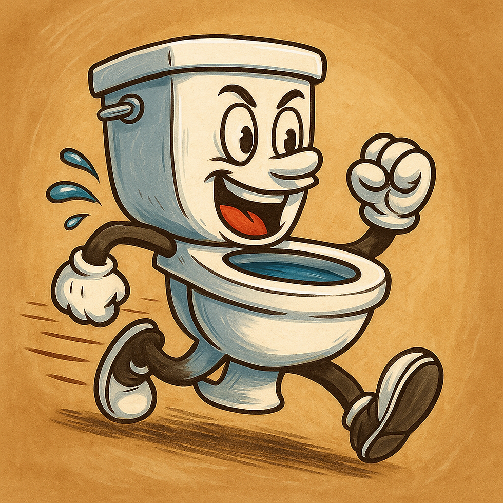 How to Stop a Running Toilet