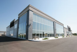 Amersol Commercial Window Film Dallas TX