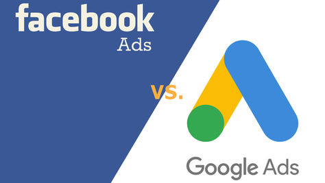 Facebook Ads Versus Google Ads