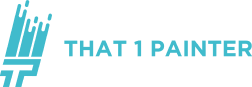 That 1 Painter Logo