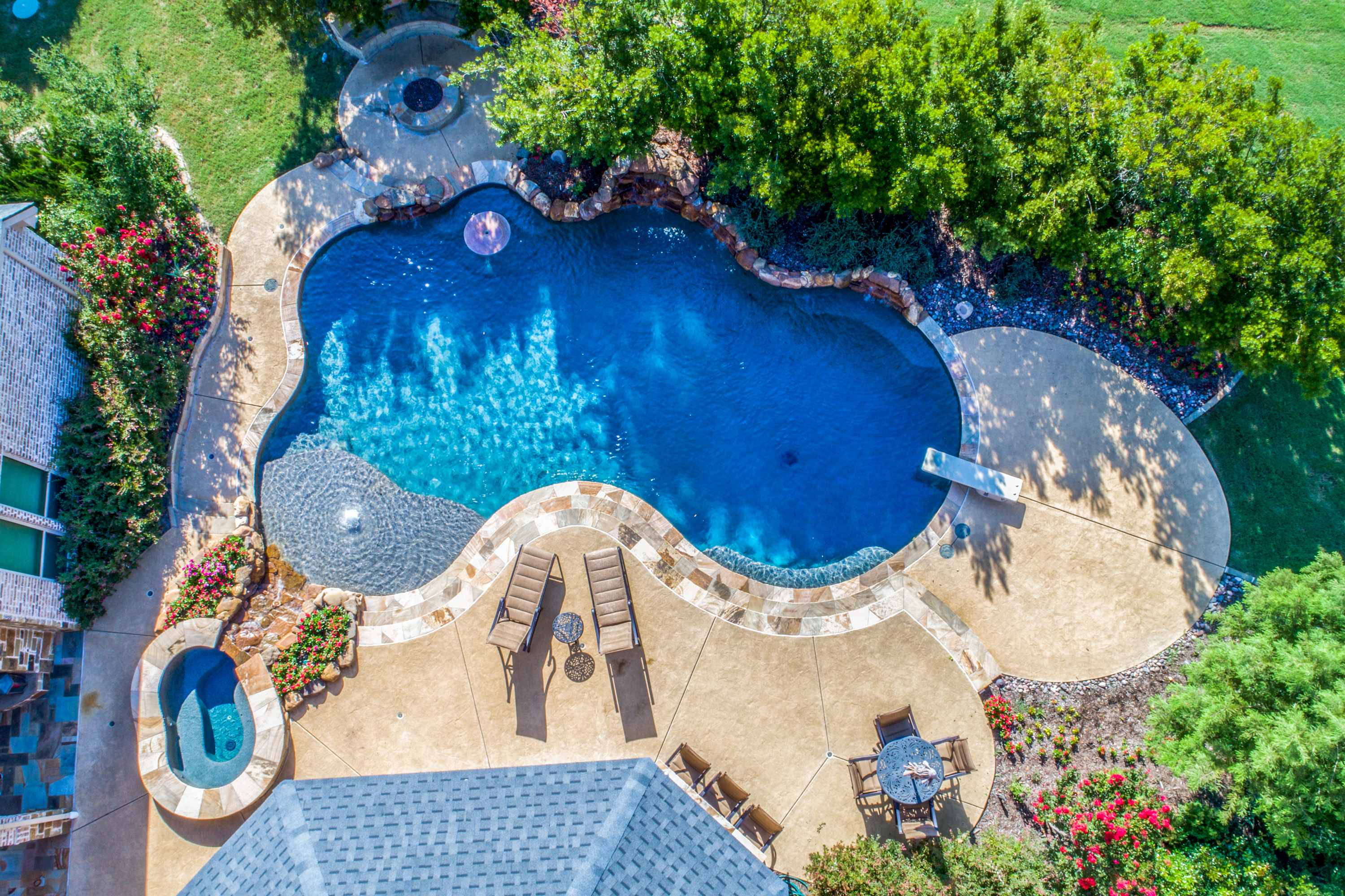 Allen TX Pool Builder, Pool Service & More Gold Medal Pools