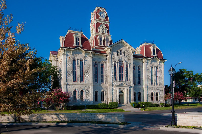 Digital Marketing Weatherford TX Downtown