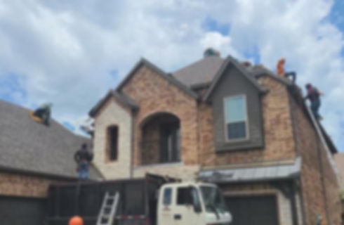 Blue Dog Roofing Construction Rockwall TX