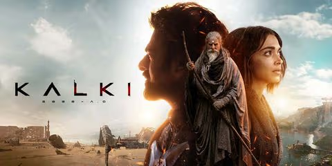 Kalki 2898 AD: A disastrated world where a God will take birth