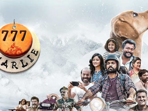 777 Charlie: A Tale Of A Journey Of Love Between Dharma And Charlie