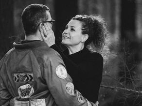 A quiet Sunday and the courage to love again