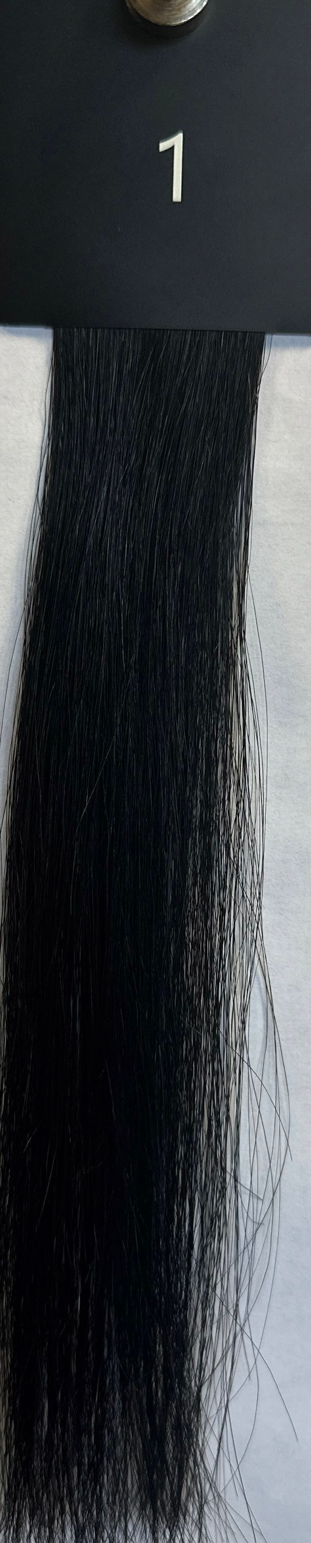 Luxury Genius Weft #1 Black