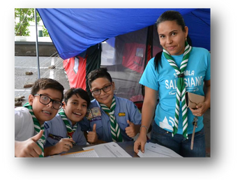 Sandra Milena Garza Martínez.