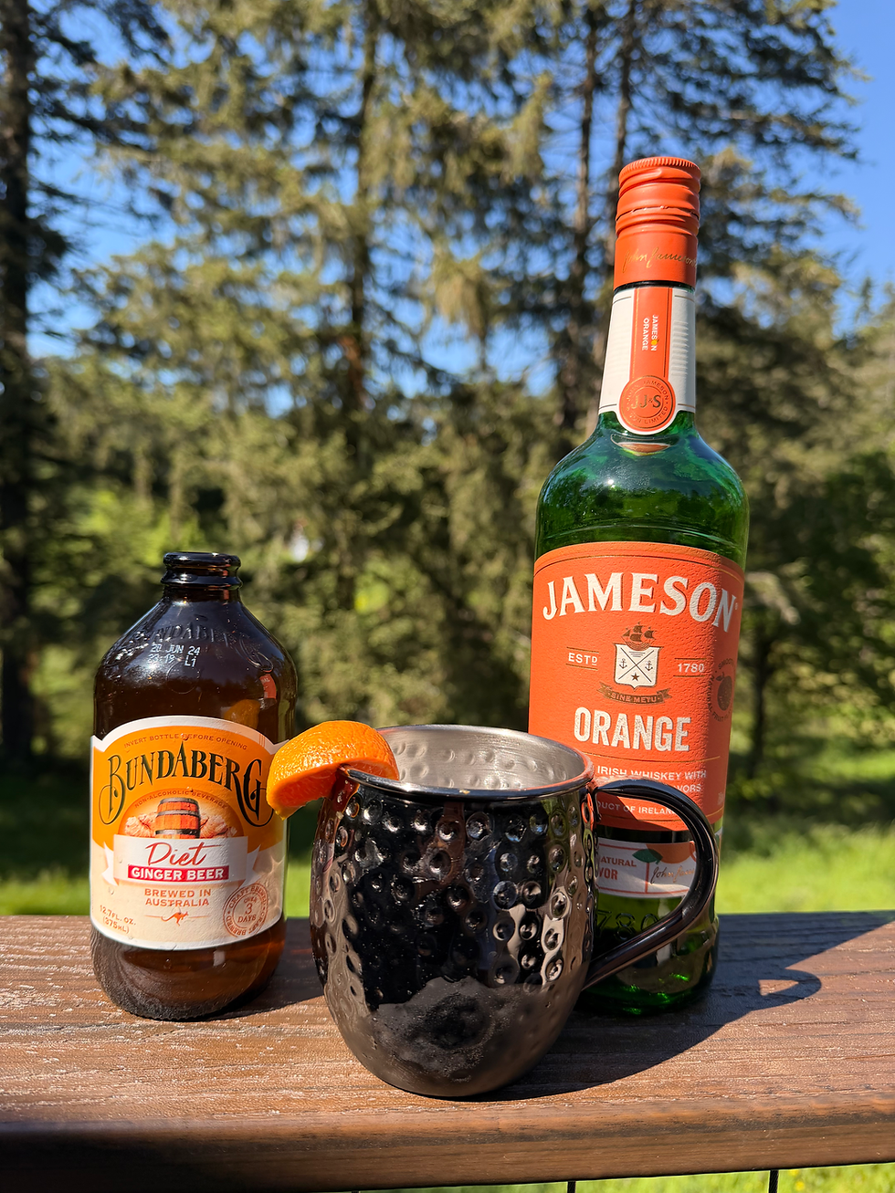 Moscow mule