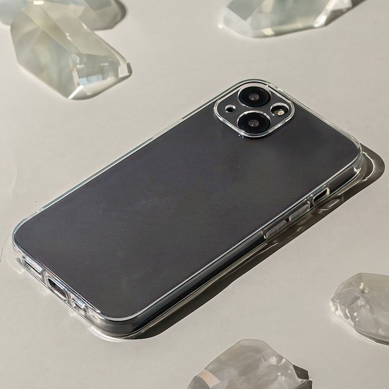 Miniature : Coque IPhone 11 Transparente 2 Mm