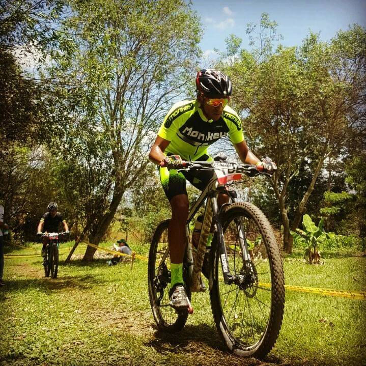 Frankil Harrison Orjuela Vizcaya, fotografía tomada de Facebook