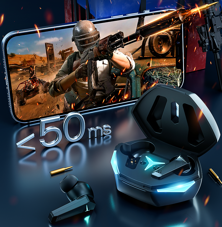 Miniatura: Fone de ouvido bluetooth Voyee VEP-BT01