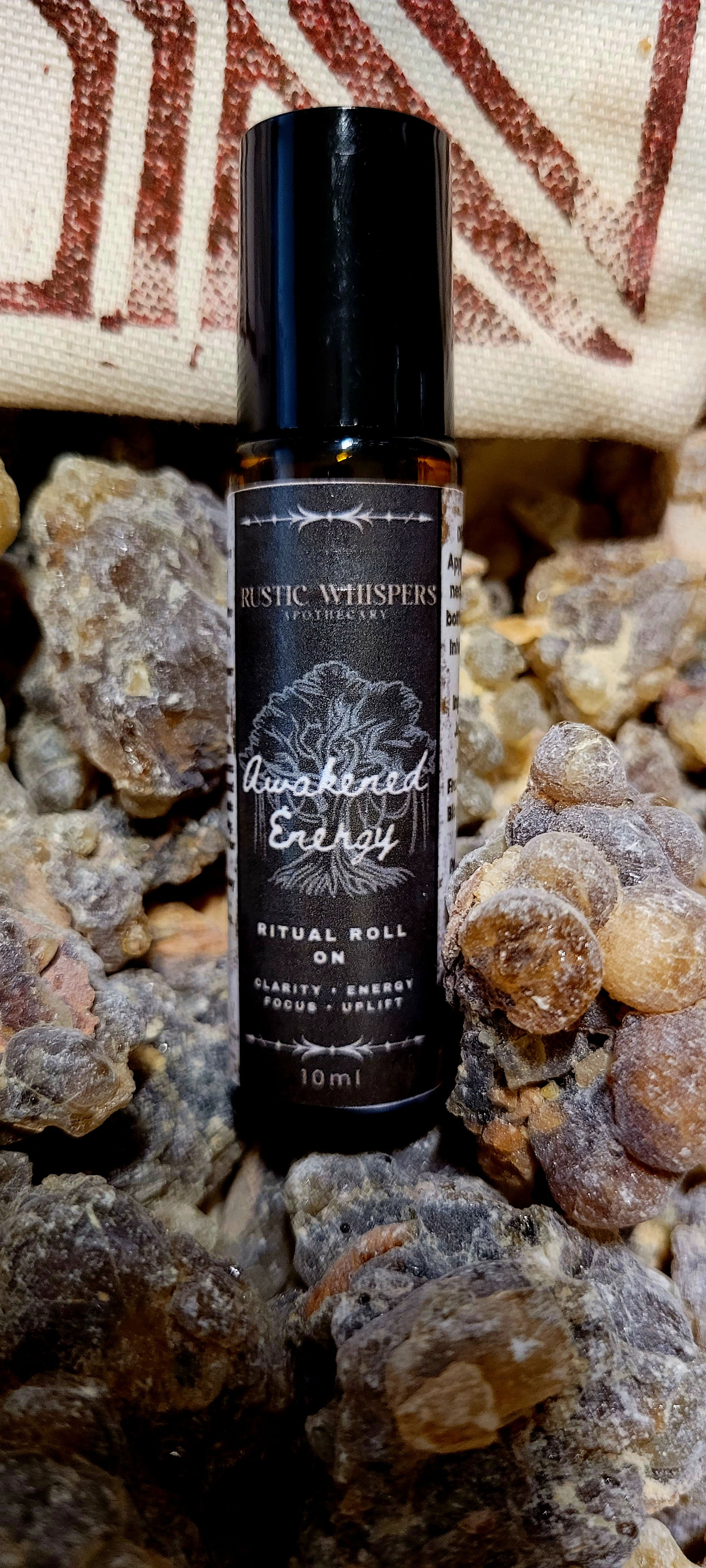 Awakened Energy Roll on