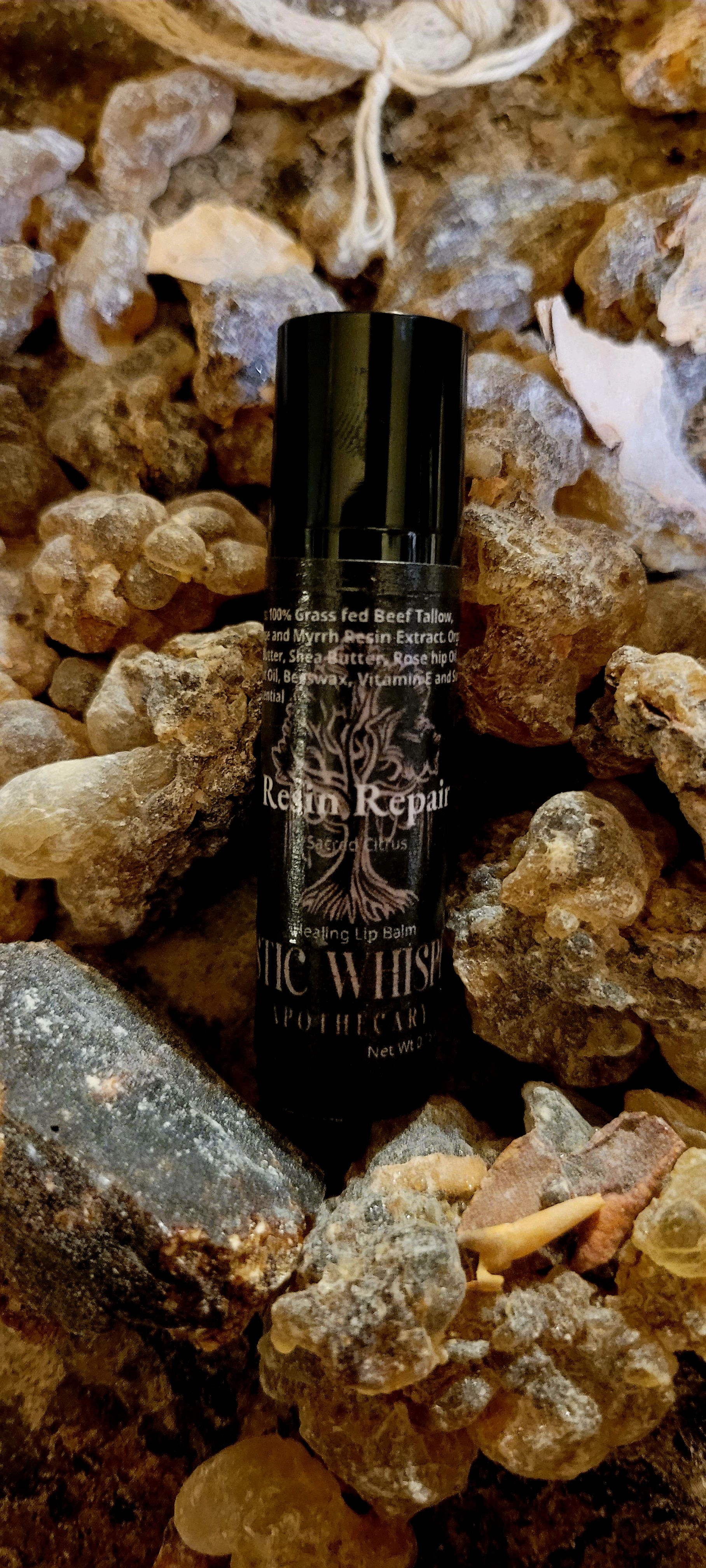 Resin Repair Lip Balm