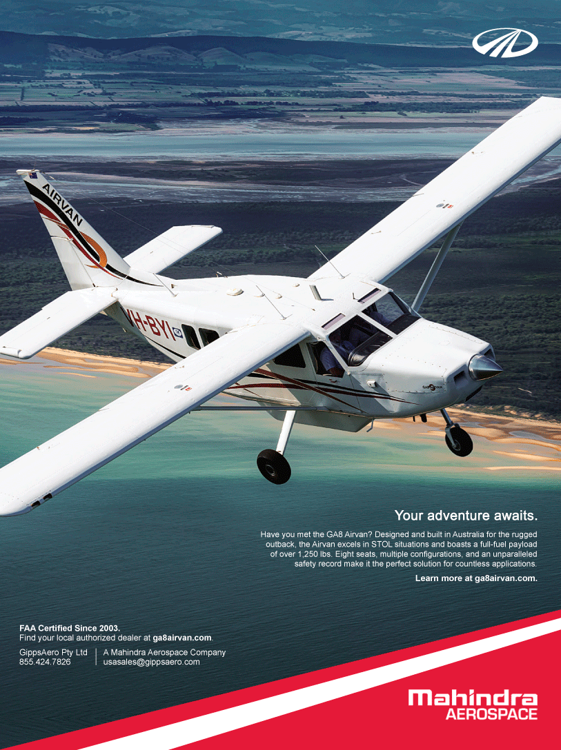 Mahindra Aerospace
