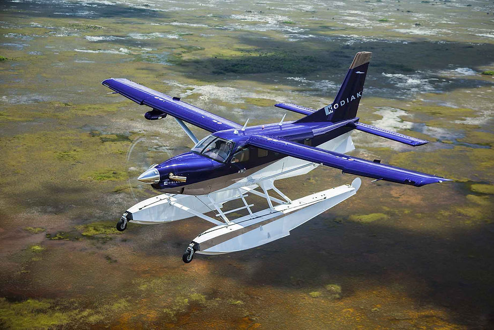 Quest Kodiak Series II