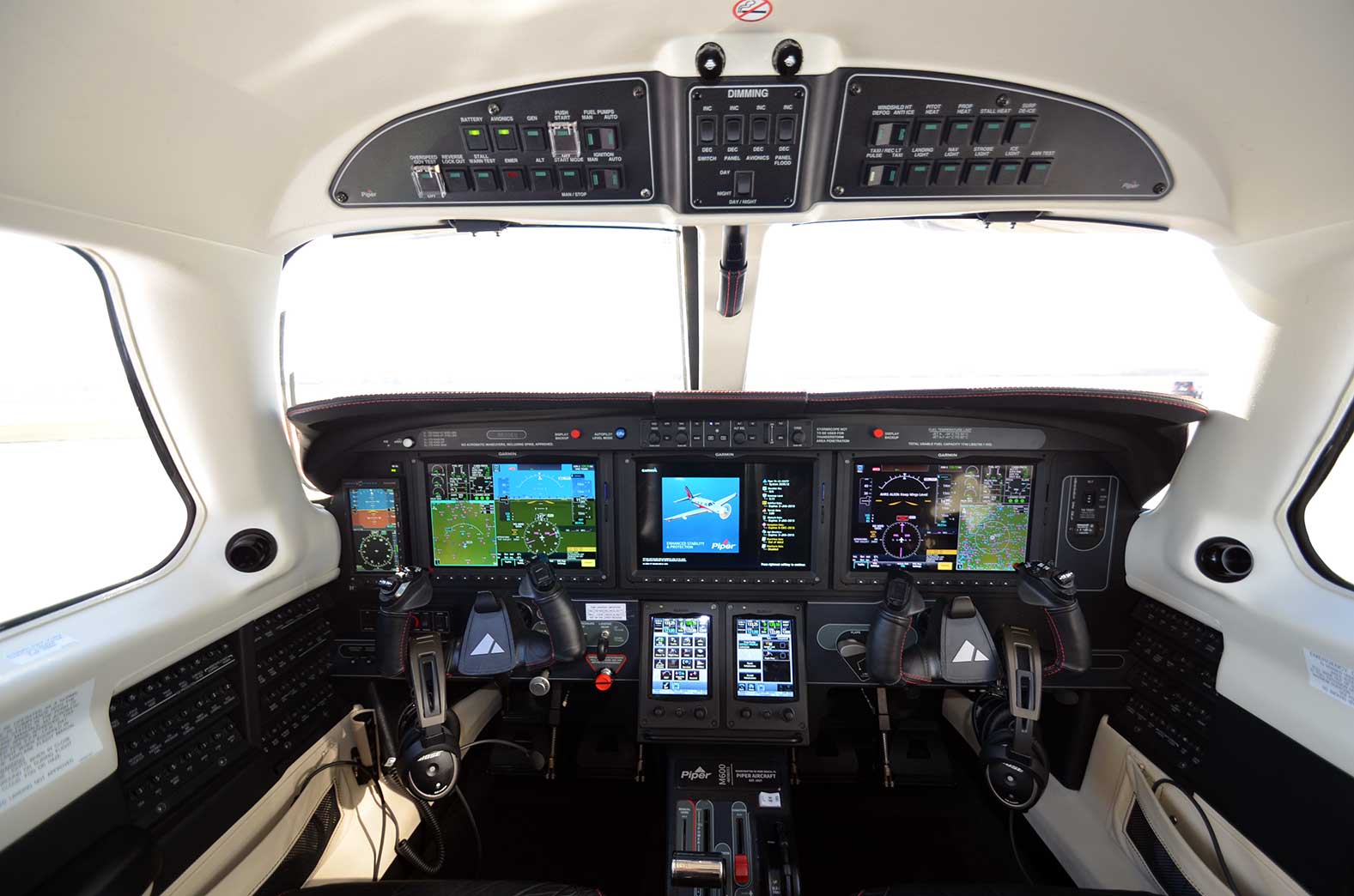 For Sale 2017 Piper M600