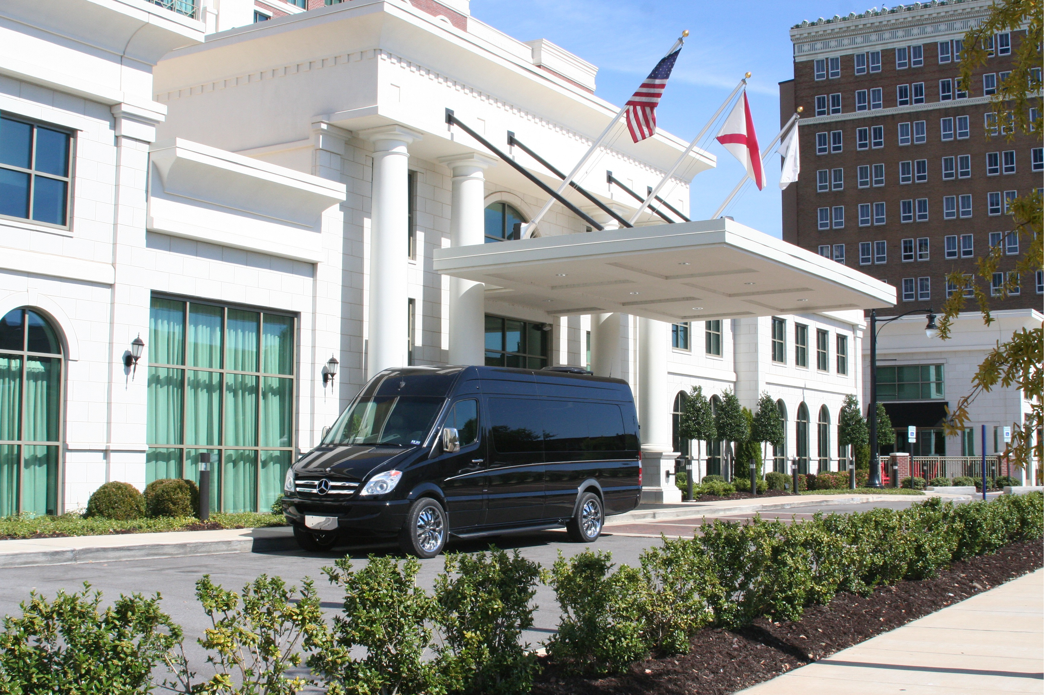 Mercedes Sprinter Limo