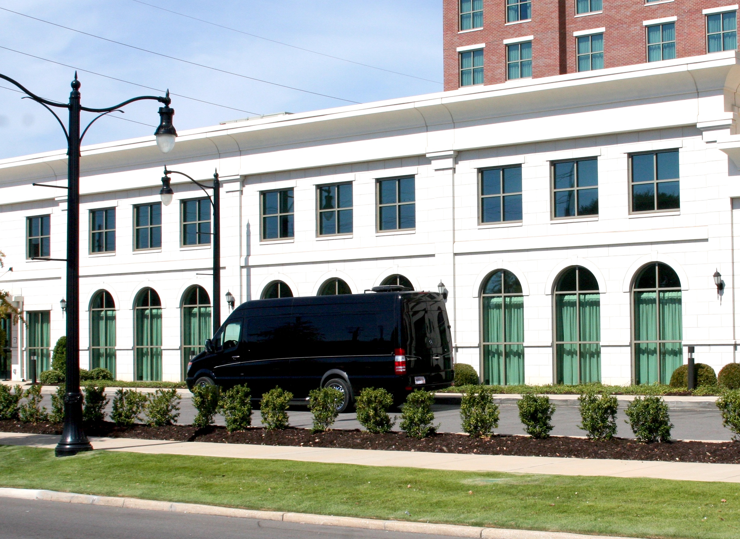 The Ultimate Limo Experience