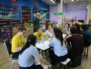 สิ่งที่ครูต่างชาติควรรู้ เมื่อต้องเข้าไปสอนในโรงเรียนไทย