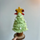 Thumbnail: Crochet Christmas tree (S)