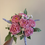 Thumbnail: Crochet Peony wedding bouquet 