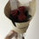 Thumbnail: Crochet red rose bouquet 