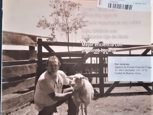 Jueves de #TBT revista EMPRESA RURAL