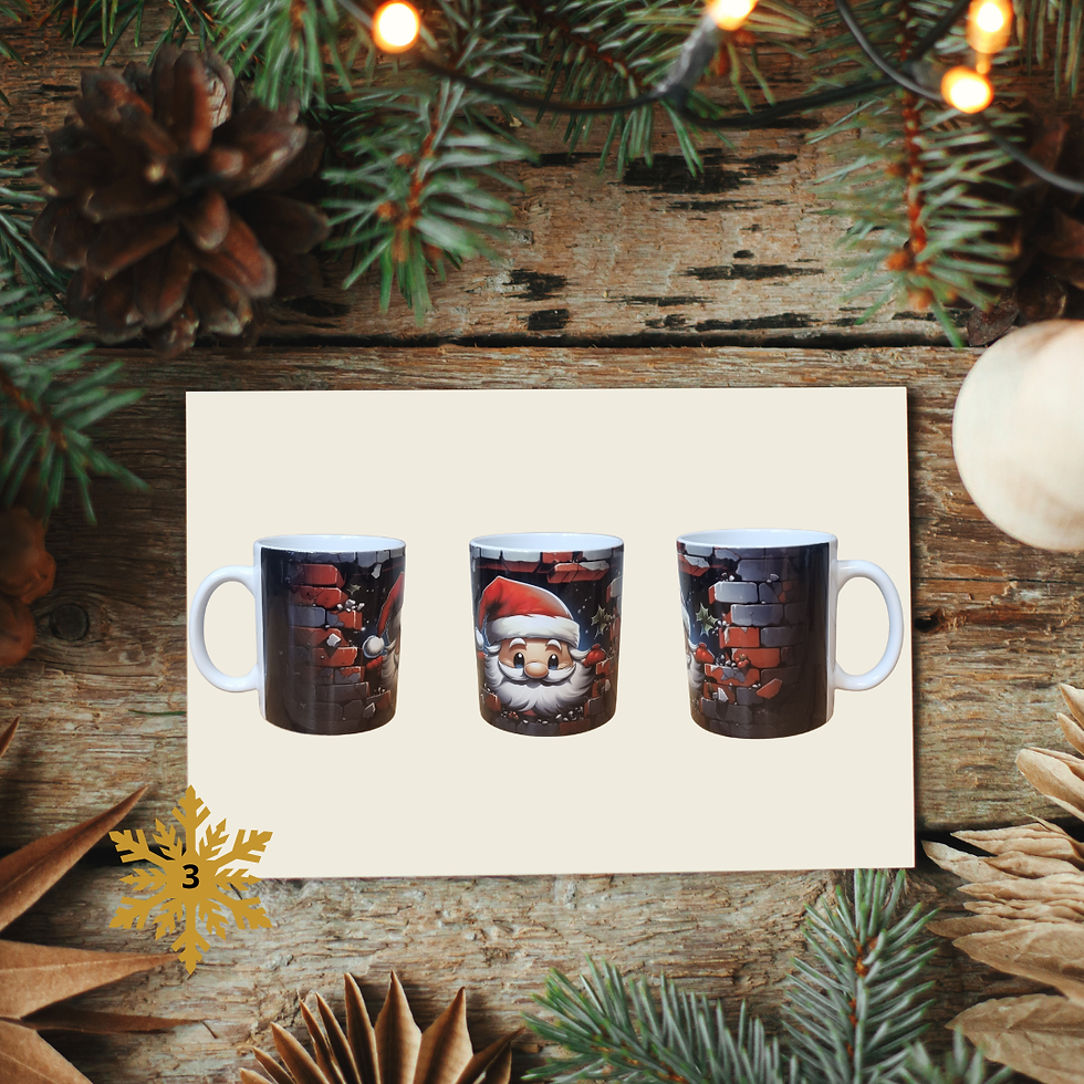 Miniature : Mug de Noël