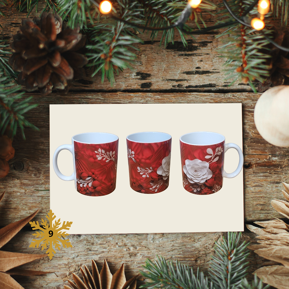 Miniature : Mug de Noël
