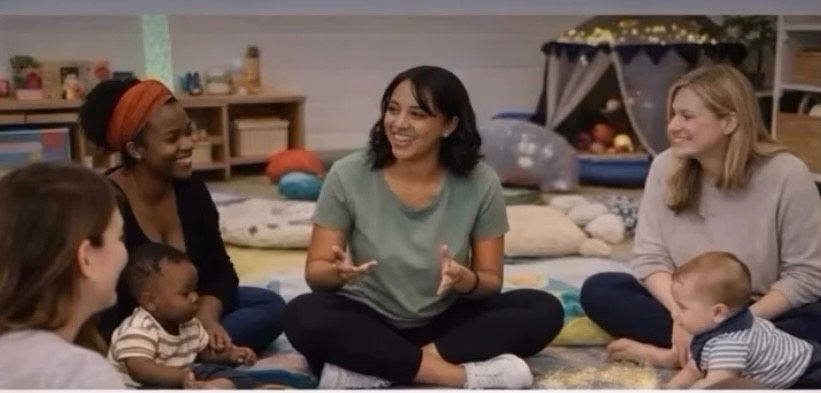 Grace & Giggles:Birth-18M: Edgbaston Community Centre, Woodview DR, B15