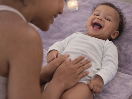 Perfect Experience for First Time Moms!